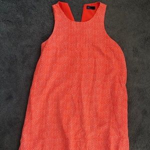 Gap shift dress